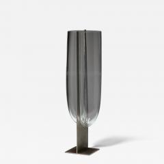 Carlo Nason Rare Vase Model S510 by Carlo Nason for Mazzega - 4748388