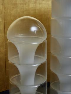 Carlo Nason Sfumato Floor Lamps by Carlo Nason for Mazzega - 3417755