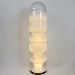 Carlo Nason Sfumato LT316 Murano Glass Floor Lamp by Carlo Nason for AV Mazzega - 4557002
