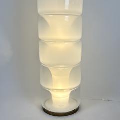 Carlo Nason Sfumato LT316 Murano Glass Floor Lamp by Carlo Nason for AV Mazzega - 4557003