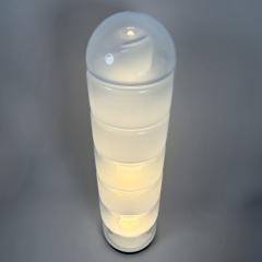 Carlo Nason Sfumato LT316 Murano Glass Floor Lamp by Carlo Nason for AV Mazzega - 4557005