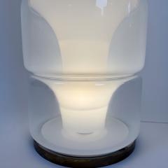 Carlo Nason Sfumato LT316 Murano Glass Floor Lamp by Carlo Nason for AV Mazzega - 4557008