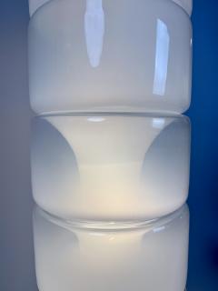 Carlo Nason Sfumato LT316 Murano Glass Floor Lamp by Carlo Nason for AV Mazzega - 4557010