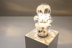 Carlo Nason Table Lamp In Murano Glass By Carlo Nason For Mazzega Italy 1970s - 3607945