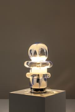 Carlo Nason Table Lamp In Murano Glass By Carlo Nason For Mazzega Italy 1970s - 3607946