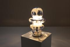 Carlo Nason Table Lamp In Murano Glass By Carlo Nason For Mazzega Italy 1970s - 3607947