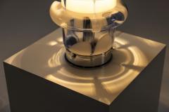 Carlo Nason Table Lamp In Murano Glass By Carlo Nason For Mazzega Italy 1970s - 3607949