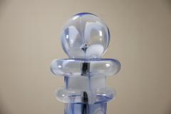 Carlo Nason Table Lamp In Murano Glass By Carlo Nason For Mazzega Italy 1970s - 3607951