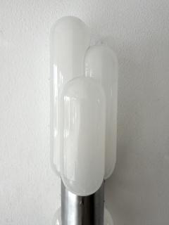 Carlo Nason Torpedo Murano Glass Sconce by Carlo Nason for Mazzega Italy 1970s - 3898865