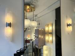 Carlo Nason Torpedo Murano Glass Sconce by Carlo Nason for Mazzega Italy 1970s - 4312999