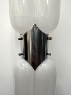 Carlo Nason Torpedo Murano Glass Sconce by Carlo Nason for Mazzega Italy 1970s - 4313000