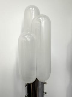 Carlo Nason Torpedo Murano Glass Sconce by Carlo Nason for Mazzega Italy 1970s - 4313002