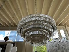 Carlo Nason Vintage Murano Glass Chandelier by Carlo Nason for Mazzega - 3902808