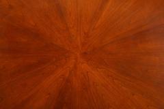 Carlo Ratti Walnut Center or Dining Table Italy circa 1950 - 3365232
