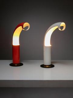 Carlo Ricci Pair of Table Lamps by Carlo Ricci Moretti for O Luce - 4726760