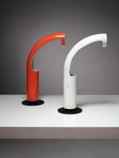 Carlo Ricci Pair of Table Lamps by Carlo Ricci Moretti for O Luce - 4726761
