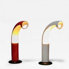 Carlo Ricci Pair of Table Lamps by Carlo Ricci Moretti for O Luce - 4767696