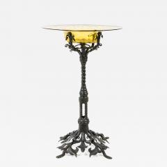 Carlo Rizzarda Carlo Rizzarda Cup in wrought iron and glass circa 1915 - 961246