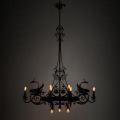 Carlo Rizzarda Chandelier - 4587887