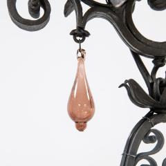Carlo Rizzarda Chandelier Mod 242 by Carlo Rizzarda circa 1910 - 3647662