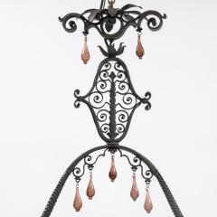 Carlo Rizzarda Chandelier Mod 242 by Carlo Rizzarda circa 1910 - 3647663