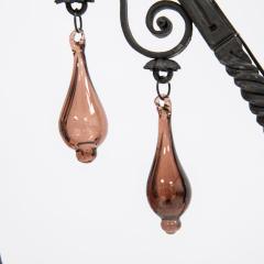 Carlo Rizzarda Chandelier Mod 242 by Carlo Rizzarda circa 1910 - 3647665