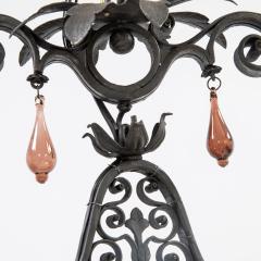 Carlo Rizzarda Chandelier Mod 242 by Carlo Rizzarda circa 1910 - 3647666
