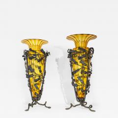 Carlo Rizzarda Pair of vases - 2709970