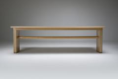 Carlo Scarpa Carlo Scarpa Dining Table for Simon Gavina 1972 - 1999064