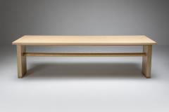 Carlo Scarpa Carlo Scarpa Dining Table for Simon Gavina 1972 - 1999070