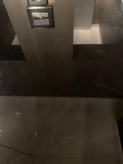 Carlo Scarpa Carlo Scarpa Orseolo black console table by Simon Gavina 1972 - 4645151