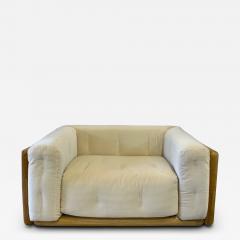 Carlo Scarpa Carlo Scarpa Pair of Cornaro Sofas Mid 20th Century - 4521483