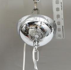 Carlo Scarpa Carlo Scarpa Smoke Clear Polyhedral Chandelier - 4419134