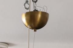 Carlo Scarpa Carlo Scarpa Venini Large Glass Pendant Italy 1925 - 4178079