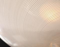 Carlo Scarpa Carlo Scarpa Venini Large Glass Pendant Italy 1925 - 4178089