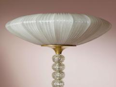 Carlo Scarpa Carlo Scarpa floor lamp model 2226 produced by Venini Italy 1938 39 - 4402055
