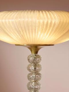 Carlo Scarpa Carlo Scarpa floor lamp model 2226 produced by Venini Italy 1938 39 - 4402058
