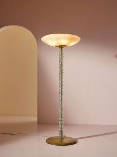 Carlo Scarpa Carlo Scarpa floor lamp model 2226 produced by Venini Italy 1938 39 - 4402066