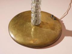 Carlo Scarpa Carlo Scarpa floor lamp model 2226 produced by Venini Italy 1938 39 - 4402067