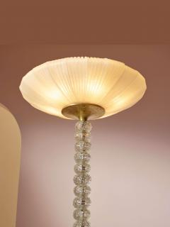 Carlo Scarpa Carlo Scarpa floor lamp model 2226 produced by Venini Italy 1938 39 - 4402068