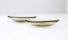 Carlo Scarpa Carlo Scarpa for Venini Glass Dishes - 1817778