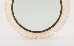 Carlo Scarpa Carlo Scarpa for Venini Table Mirror circa 1950 - 4430372