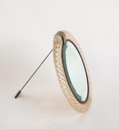 Carlo Scarpa Carlo Scarpa for Venini Table Mirror circa 1950 - 4430380