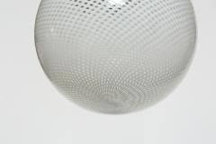 Carlo Scarpa Carlo Scarpa for Venini ceiling light attributed - 2871303