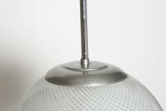 Carlo Scarpa Carlo Scarpa for Venini ceiling light attributed - 2871309