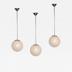 Carlo Scarpa Carlo Scarpa for Venini ceiling lights attributed - 2878652