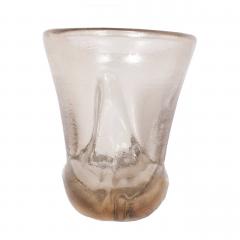 Carlo Scarpa Corroso a Relievi Art Glass Vase by Carlo Scarpa - 497281