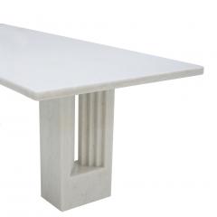 Carlo Scarpa DINING TABLE MOD DELFI DESIGNED BY CARLO SCARPA AND MARCEL BREUER - 1722233