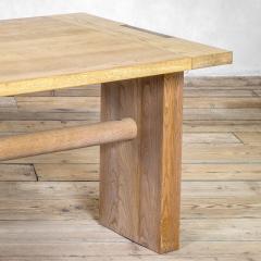 Carlo Scarpa Dining Table mod Valmarana By Carlo Scarpa for Gavina - 3494382