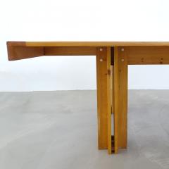 Carlo Scarpa Early Carlo Scarpa Quatour table for Simon Gavina Italy 1974 - 3060312